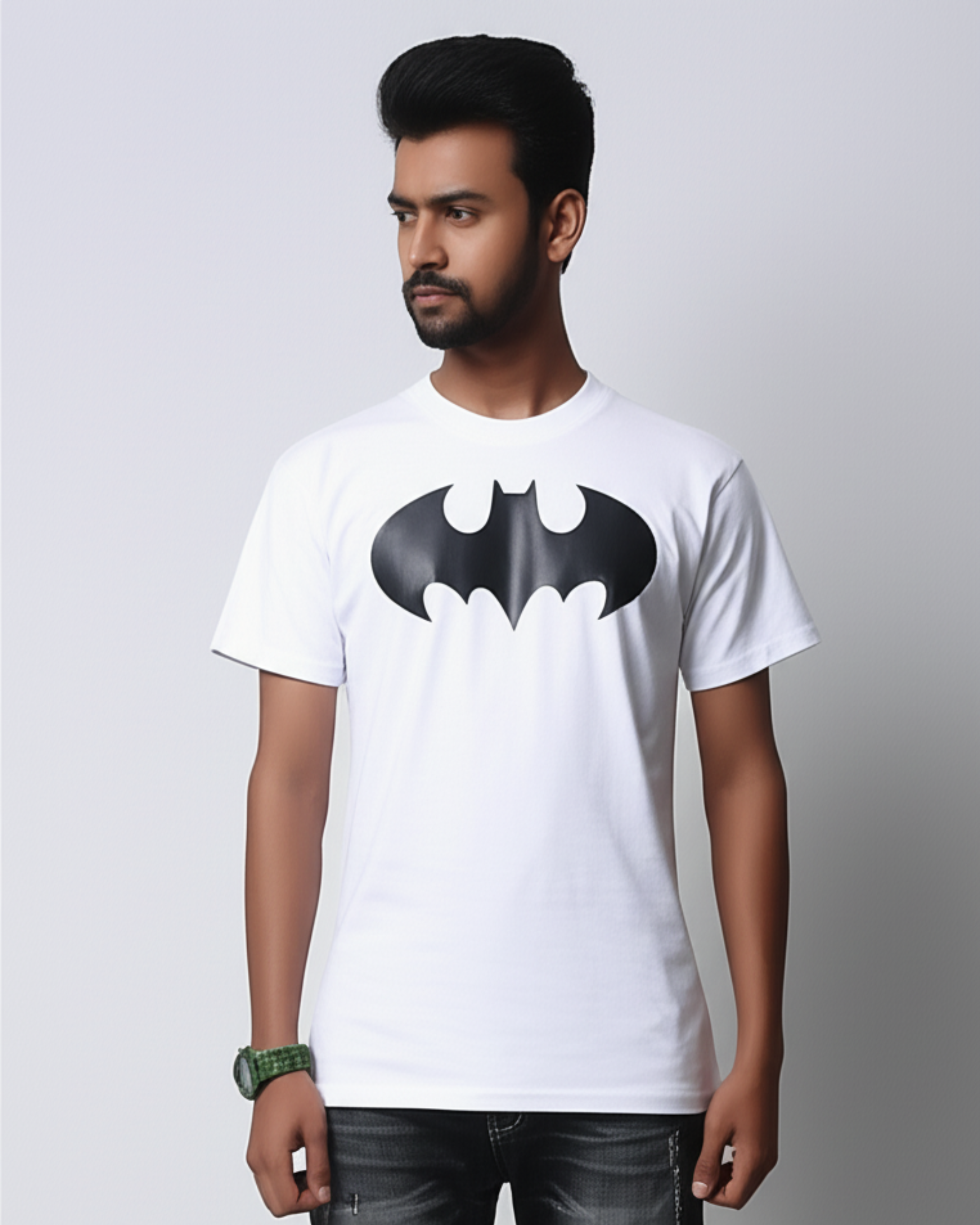 Batman Graphic Short Sleeve T-Shirt - SNUG4SOUL