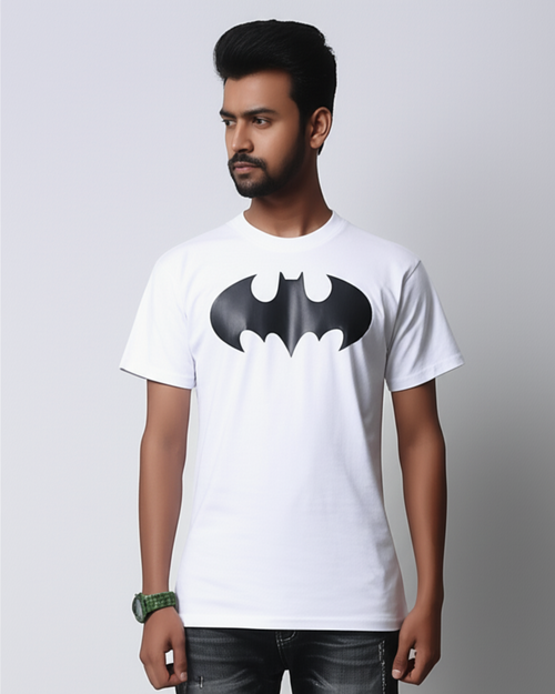 Batman Graphic Short Sleeve T-Shirt - SNUG4SOUL