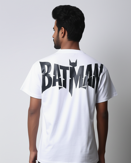 Batman Graphic Short Sleeve T-Shirt - SNUG4SOUL