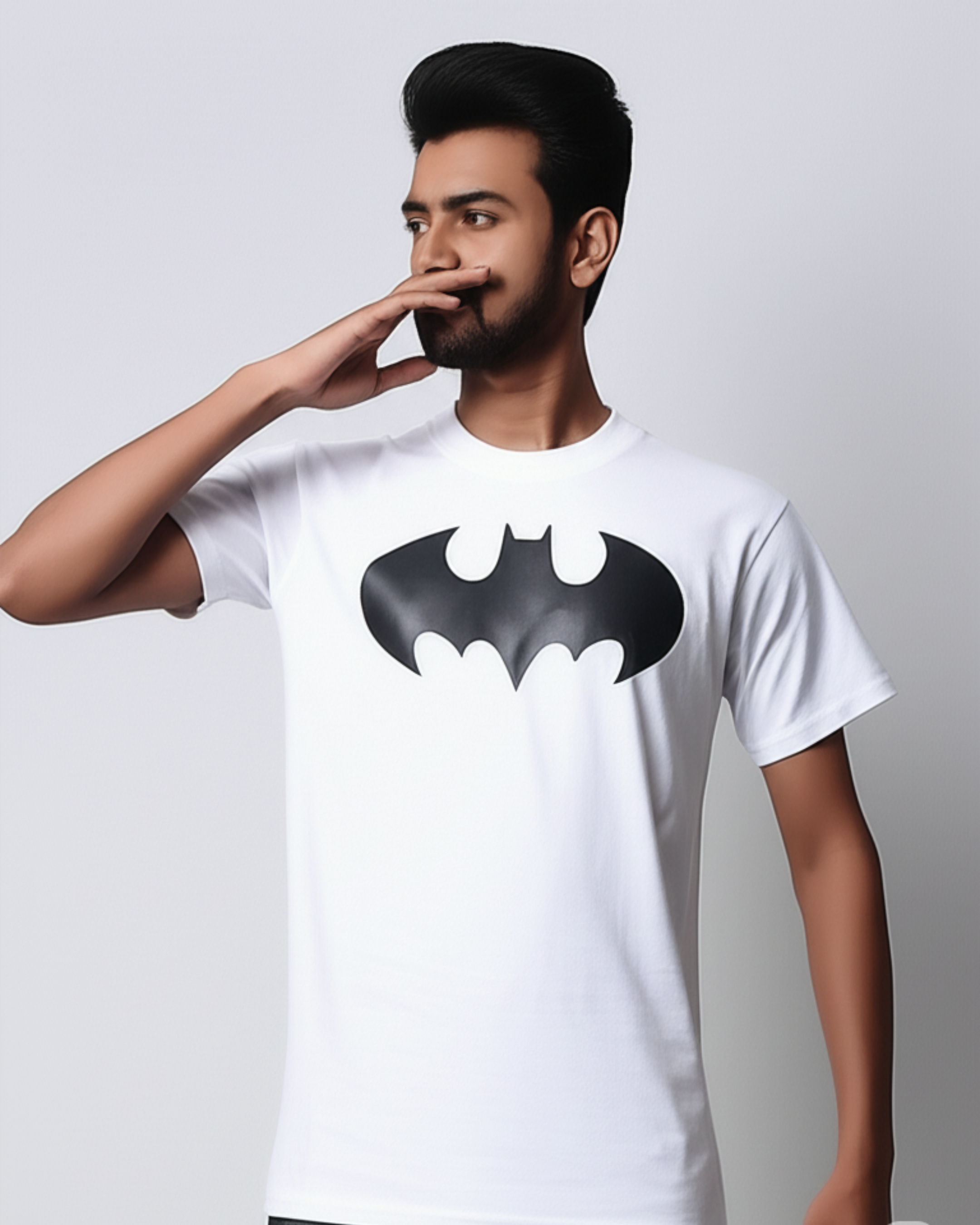 Batman Graphic Short Sleeve T-Shirt - SNUG4SOUL
